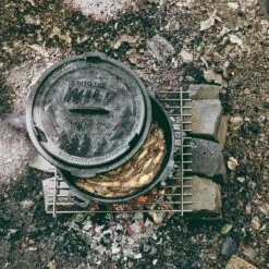 Burnhard Gietijzeren Dutch Oven - Little John 3,8 L -Barbecue Gereedschap Winkel 1200x1200 691