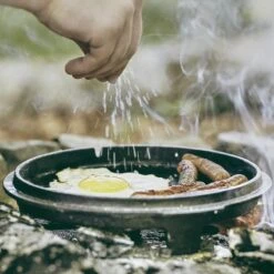 Burnhard Gietijzeren Dutch Oven - Little John 3,8 L -Barbecue Gereedschap Winkel 1200x1200 693