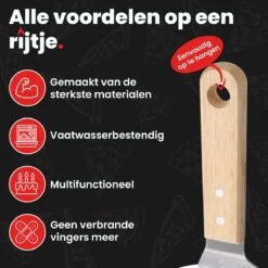 GrillX Pizzaschep Met Pizzasnijder - 30cm - In Luxe Doos - Pizzaspatel Voor BBQ & Oven - BBQ Accesoires Gereedschap 9 GrillX Pizzaschep Met Pizzasnijder - 30cm - In Luxe Doos - Pizzaspatel Voor BBQ & Oven - BBQ Accesoires Gereedschap -Barbecue Gereedschap Winkel 1200x1200 728