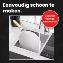 GrillX Pizzaschep Met Pizzasnijder - 30cm - In Luxe Doos - Pizzaspatel Voor BBQ & Oven - BBQ Accesoires Gereedschap 10 GrillX Pizzaschep Met Pizzasnijder - 30cm - In Luxe Doos - Pizzaspatel Voor BBQ & Oven - BBQ Accesoires Gereedschap -Barbecue Gereedschap Winkel 1200x1200 729