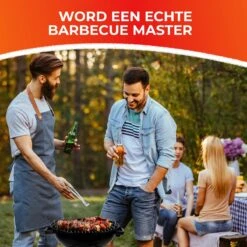GrillX Barbecue Gereedschap Set - 19-delig - Inclusief Luxe Draagtas - BBQ Accesoires - Gereedschapset -Barbecue Gereedschap Winkel 1200x1200 793