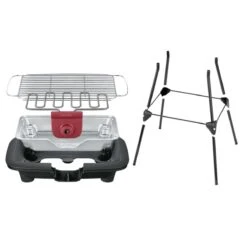 Tefal EasyGrill Elektrische Tafelbarbecue - 35x42 Cm - 2300W -Barbecue Gereedschap Winkel 1200x1200 80