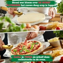 Ecowize Pizzaschep Voor BBQ En Oven - Aluminium Pizzaspatel Vierkant 30cm Met Inklapbaar Handvat - Met Extra Professionele Pizzasnijder 12 Ecowize Pizzaschep Voor BBQ En Oven - Aluminium Pizzaspatel Vierkant 30cm Met Inklapbaar Handvat - Met Extra Professionele Pizzasnijder -Barbecue Gereedschap Winkel 1200x1200 830
