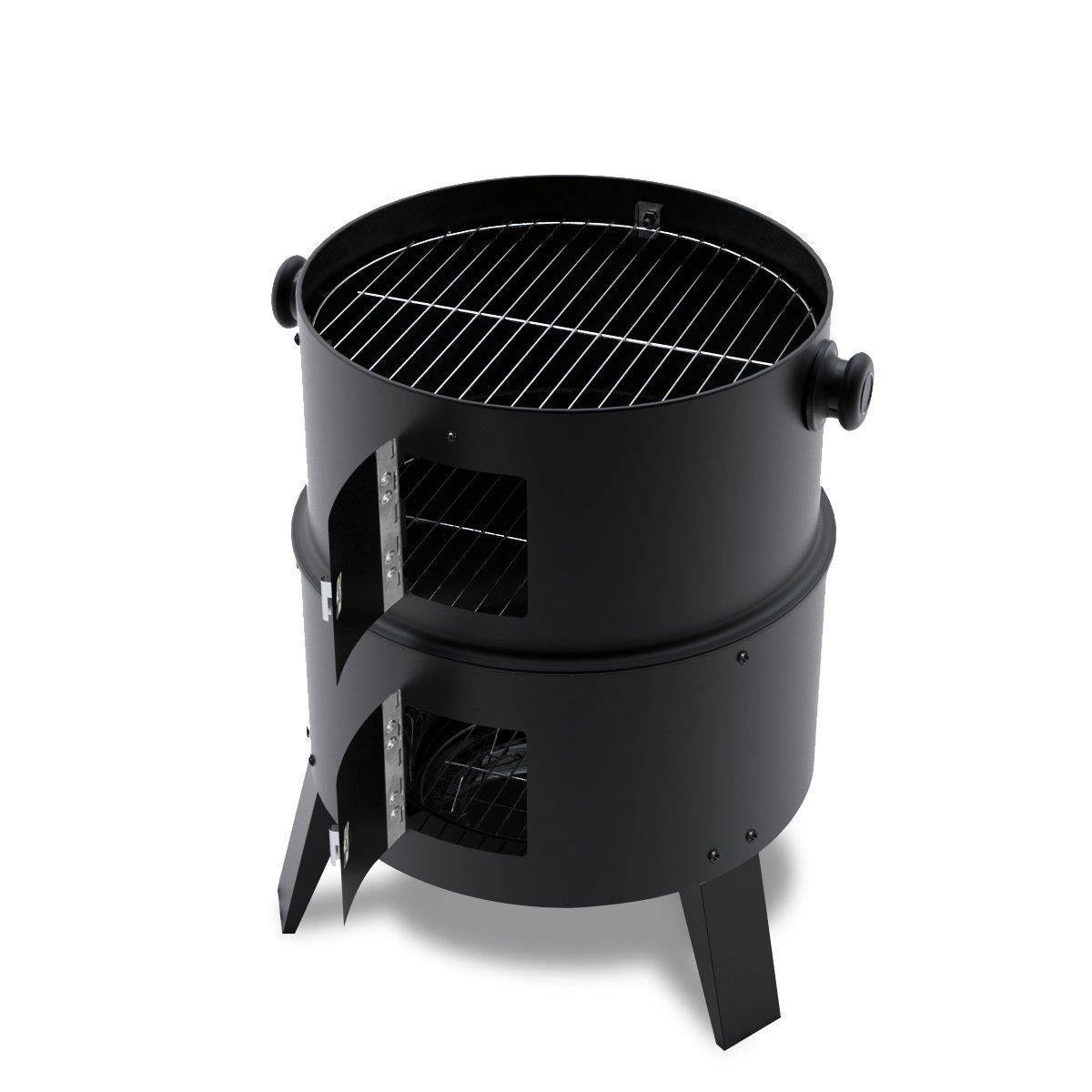 Winter BBQ Smoker - Winter Barbecue - Charcoal Grill - Ø 37cm 5 Winter BBQ Smoker - Winter Barbecue - Charcoal Grill - Ø 37cm - Afbeelding 5