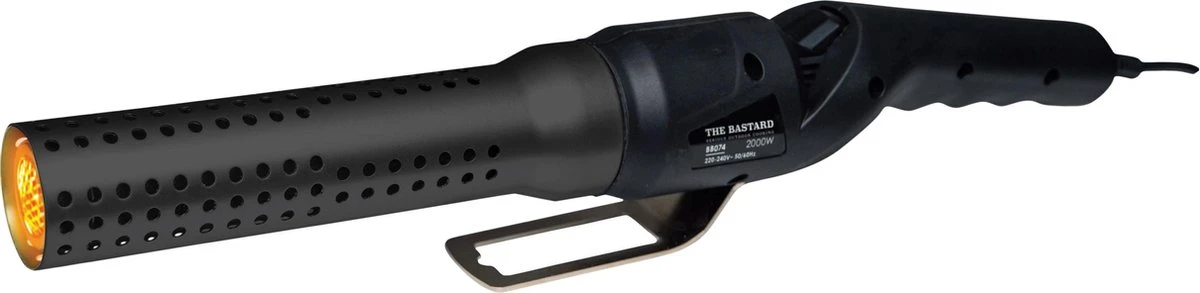 One Minute Lighter - The Bastard - Black 1 One Minute Lighter - The Bastard - Black