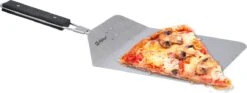 Alpina Pizzaschep - Voor Inklapbaar Handvat - RVS - 53 Cm -Barbecue Gereedschap Winkel 1200x454 1