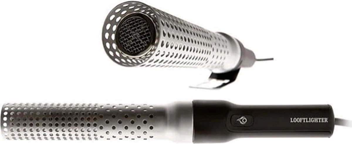 Looftlighter - Looft Lighter - One Minute Lighter - Electrische Bbq Aansteker 7 Looftlighter - Looft Lighter - One Minute Lighter - Electrische Bbq Aansteker - Afbeelding 7