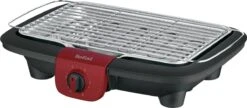 Tefal EasyGrill Elektrische Tafelbarbecue - 35x42 Cm - 2300W -Barbecue Gereedschap Winkel 1200x527