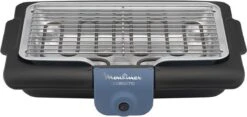 Moulinex BG134812 Barbecue Tafelblad Electrisch 2100W Zwart, Blauw, Zilver Barbecue 18 Moulinex BG134812 Barbecue Tafelblad Electrisch 2100W Zwart, Blauw, Zilver Barbecue -Barbecue Gereedschap Winkel 1200x566
