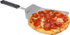 Alpina Pizzaschep - Voor Inklapbaar Handvat - RVS - 53 Cm -Barbecue Gereedschap Winkel 1200x599