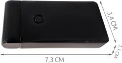 Merkloos Elektrische Plasma Aansteker USB Oplaadbaar -Barbecue Gereedschap Winkel 1200x626