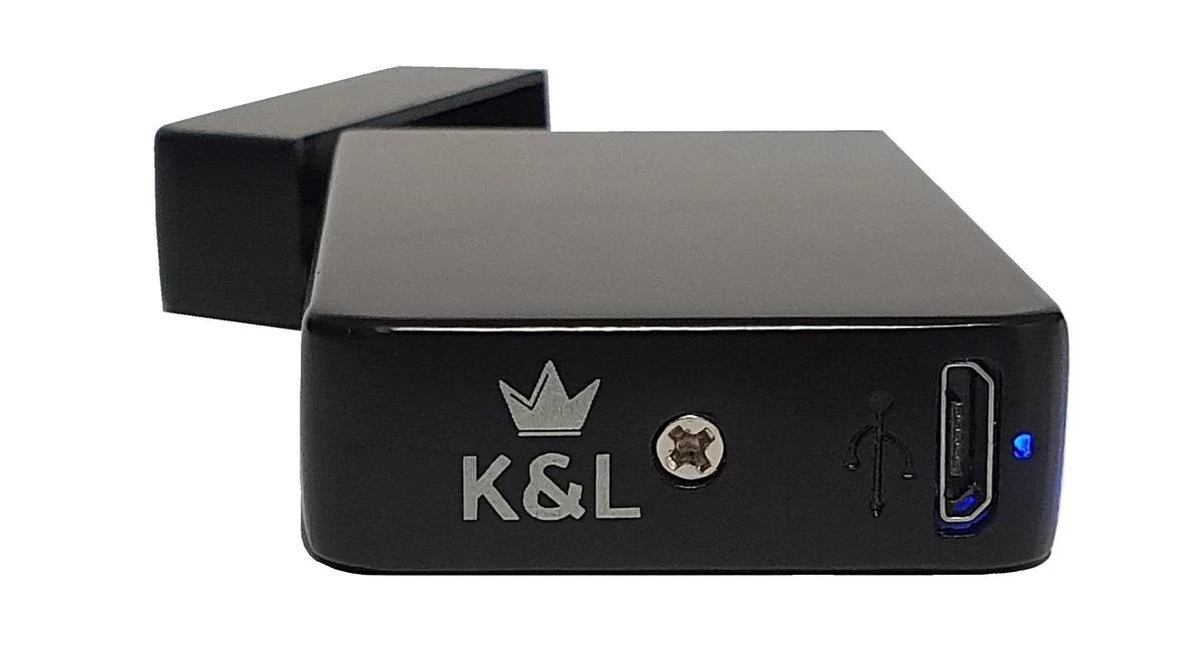 Elektrische Aansteker YLE| USB Oplaadbare Plasma Aansteker | Wind En Storm Bestendig 5 Elektrische Aansteker YLE| USB Oplaadbare Plasma Aansteker | Wind En Storm Bestendig - Afbeelding 5