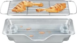 Tefal EasyGrill Elektrische Tafelbarbecue - 35x42 Cm - 2300W -Barbecue Gereedschap Winkel 1200x673