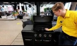 Passion Grills | BBQ Indiana | 4+1 Brander -Barbecue Gereedschap Winkel 1200x720