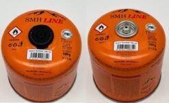 SMH LINE® Gascartridge - 12x 500g - Gascartouche - Easy Clic Cartouche 5 SMH LINE® Gascartridge - 12x 500g - Gascartouche - Easy Clic Cartouche -Barbecue Gereedschap Winkel 1200x734