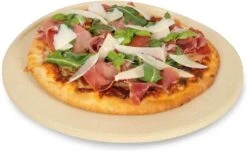 Boska Pizzasteen Deluxe - Voor Oven & BBQ - Knapperige Pizza's - Ø 29.5 Cm - BBQ Accessoires 25 Boska Pizzasteen Deluxe - Voor Oven & BBQ - Knapperige Pizza's - Ø 29.5 Cm - BBQ Accessoires -Barbecue Gereedschap Winkel 1200x735