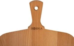 Boska Pizzaschep Amigo - Voor Warme En Koude Pizza - Kort Handvat - Beukenhout - 30 Cm Breed -Barbecue Gereedschap Winkel 1200x743 4