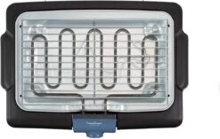 Moulinex BG134812 Barbecue Tafelblad Electrisch 2100W Zwart, Blauw, Zilver Barbecue 16 Moulinex BG134812 Barbecue Tafelblad Electrisch 2100W Zwart, Blauw, Zilver Barbecue -Barbecue Gereedschap Winkel 1200x765 1