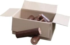 Ekobloks Hardhout Briketten 10 KG - Openhaard- Allesbrander- Kachel- Haardblokken - Hoog Rendement - Extra Lange Brandduur - Duurzaam - CO2 Neutraal - Meer Warmte - Gezondere Lucht - Minder Afval - Goedkope Brandstof - Mooie Vlammen - Puur Natuur -Barbecue Gereedschap Winkel 1200x777