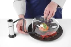 Hendi Rookapparaat - Rookpistool - Foodsmoker Professional - Ø6,8x(H)15,8cm -Barbecue Gereedschap Winkel 1200x790