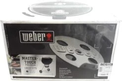 Weber Master Touch Premium SE E-5775 Barbecue -Barbecue Gereedschap Winkel 1200x795