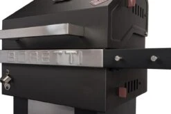 Boretti Totti Houtskoolbarbecue - 60 X 111 Cm - Antraciet 15 Boretti Totti Houtskoolbarbecue - 60 X 111 Cm - Antraciet -Barbecue Gereedschap Winkel 1200x797