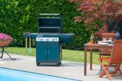Campingaz 3 Series Classic LS Gasbarbecue - 3 Branders - Zwart - BBQ -Barbecue Gereedschap Winkel 1200x798 11
