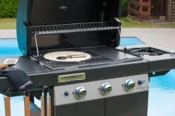 Campingaz 3 Series Classic LS Gasbarbecue - 3 Branders - Zwart - BBQ -Barbecue Gereedschap Winkel 1200x798 12
