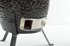 Kamado Joe Kamado Mini Kamado Grill - Zwart -Barbecue Gereedschap Winkel 1200x798 7