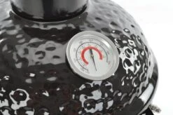 Kamado Joe Kamado Mini Kamado Grill - Zwart -Barbecue Gereedschap Winkel 1200x798 9