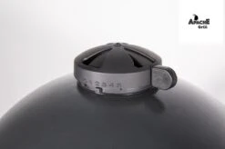 Apache Grill 21 Inch Kamado BBQ Egg | Houtskool | Zwart | Ø 50cm Grill Oppervlak | Dubbelwandig & Geïsoleerd -Barbecue Gereedschap Winkel 1200x799 11