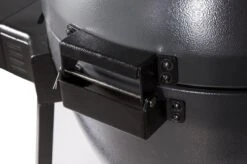 Apache Grill 21 Inch Kamado BBQ Egg | Houtskool | Zwart | Ø 50cm Grill Oppervlak | Dubbelwandig & Geïsoleerd -Barbecue Gereedschap Winkel 1200x799 12