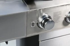 Gasbarbecue En Grill - 5 + 1 Branders + 1 Infrarood Zijbrander - Buitenkeuken - Edelstaal BBQ -Barbecue Gereedschap Winkel 1200x799 17