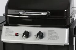 Bighorn Gasbarbecue En Grill – 2 Branders – Zwart 17 Bighorn Gasbarbecue En Grill – 2 Branders – Zwart -Barbecue Gereedschap Winkel 1200x799 18