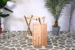 SenS-Line Inklapbare BBQ Bijzettafel - Acacia -Barbecue Gereedschap Winkel 1200x799 24