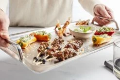 Demeyere Specialties 5 Teppanyaki - Plancha - Bakplaat - 39cm X 27cm -Barbecue Gereedschap Winkel 1200x799 27