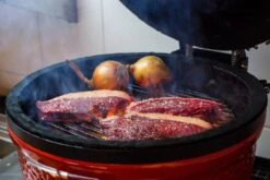 Kamado Vilt | BBQ Vilt | 3 Mm Dik ZWART | Kamado Vervangingsvilt | Hitteseal / Luchtseal BBQ | Geschikt Voor: Big Green Egg, Black Bastard, Kamado Joe, Big Joe & Grill Guru -Barbecue Gereedschap Winkel 1200x800 2