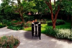 Winter BBQ Smoker - Winter Barbecue - Charcoal Grill - Ø 37cm 19 Winter BBQ Smoker - Winter Barbecue - Charcoal Grill - Ø 37cm -Barbecue Gereedschap Winkel 1200x800 4
