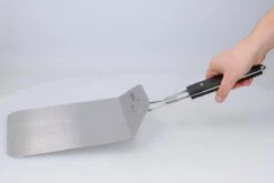 Alpina Pizzaschep - Voor Inklapbaar Handvat - RVS - 53 Cm -Barbecue Gereedschap Winkel 1200x800 64