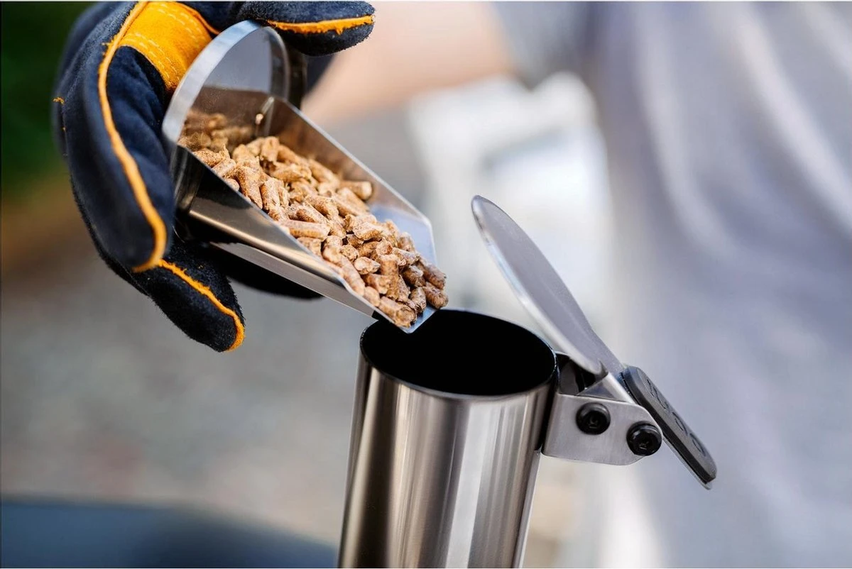 Ooni Fyra 12 Houtpellets Gestookte Pizzaoven 2 Ooni Fyra 12 Houtpellets Gestookte Pizzaoven - Afbeelding 2