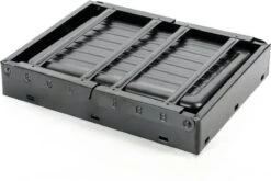 Merkloos Decopatent® Portable Houtskool BBQ - Barbecue - Inklapbaar - Barbecue Houtskool - Tafel Grill - Camping - Strand - Festival - Park -Barbecue Gereedschap Winkel 1200x804 2