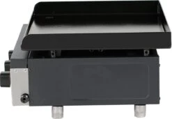 Bighorn Plancha Grill - Gasbarbecue – Tabletop – Draagbaar – 3 Branders -Barbecue Gereedschap Winkel 1200x831