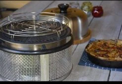 Cobb Pro Houtskool Barbecue - Grilloppervlak Ø 32 Cm - Smoker Barbecue - Zwart -Barbecue Gereedschap Winkel 1200x832