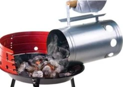 BBQ Collection Houtskoolstarter - Metaal - 27x16cm -Barbecue Gereedschap Winkel 1200x850 1