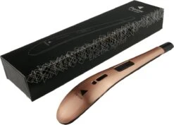 Oplaadbare Lange Elektrische Aansteker - Rose Goud - Duurzame Plasma Aansteker - Inclusief Cadeauverpakking - BBQ - Kaarsen -Barbecue Gereedschap Winkel 1200x862 1