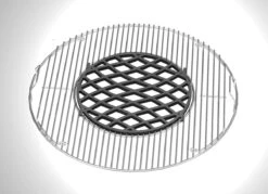 Gietijzeren 'Sear Grate' Voor Gourmet Bbq Systeem ( Past O.a. Op Weber GBS Systeem ) -Barbecue Gereedschap Winkel 1200x868