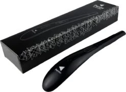 Oplaadbare Lange Elektrische Aansteker - Zwart - Duurzame Plasma Aansteker - Inclusief Cadeauverpakking - BBQ - Kaarsen -Barbecue Gereedschap Winkel 1200x874