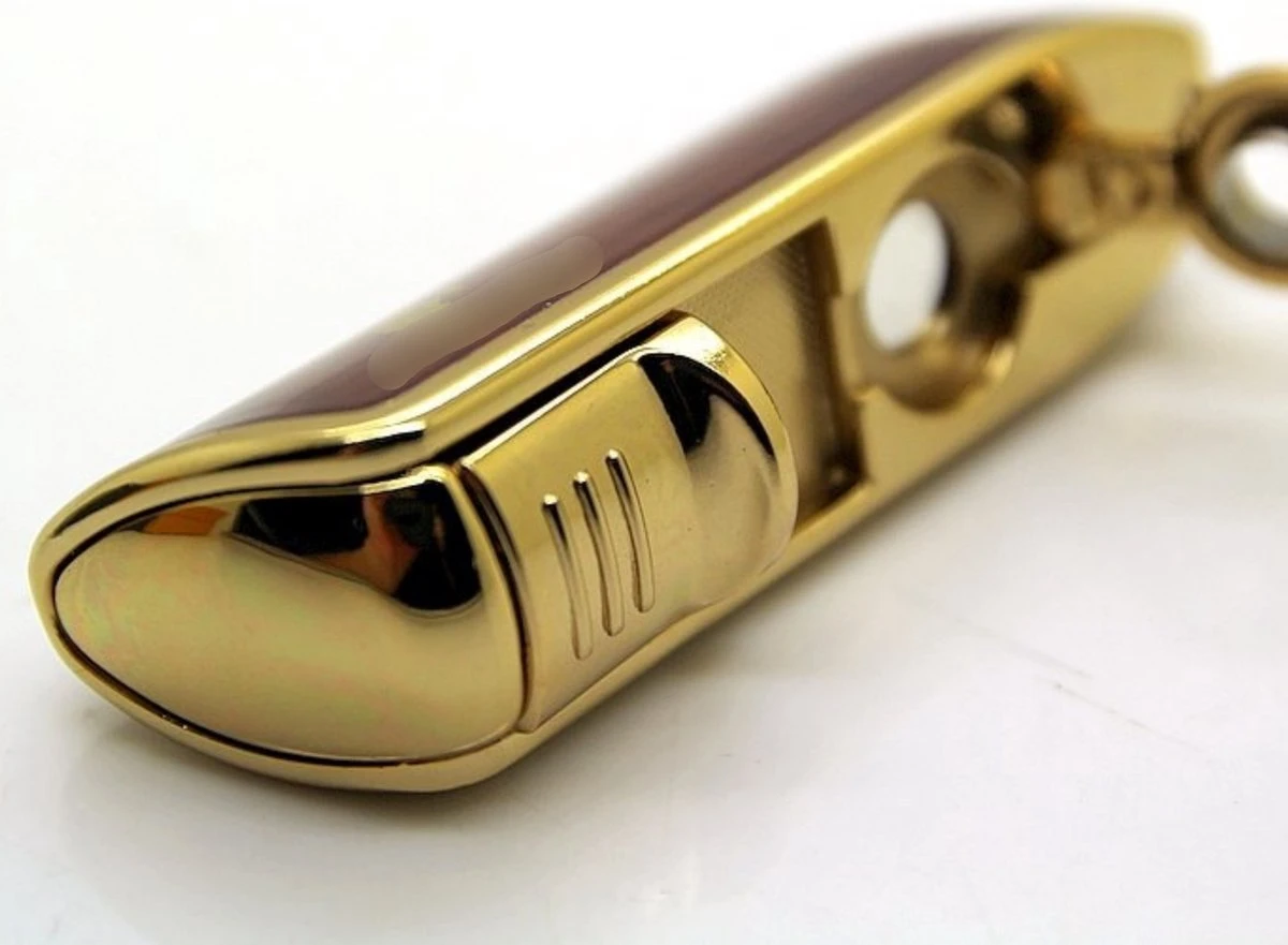 Cohiba® Sigarenaansteker - Sigarenboor - Sigaren - Sigaar - Cohiba Aansteker - Sigarenboor - Sigaren Accessoires - Sigarenknipper - Sigaar Aansteker - Cohiba - Incl. Luxe Geschenkdoos - Rood 2 Cohiba® Sigarenaansteker - Sigarenboor - Sigaren - Sigaar - Cohiba Aansteker - Sigarenboor - Sigaren Accessoires - Sigarenknipper - Sigaar Aansteker - Cohiba - Incl. Luxe Geschenkdoos - Rood - Afbeelding 2