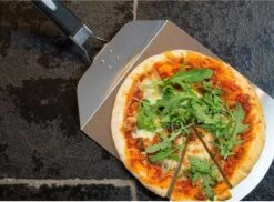 Alpina Pizzaschep - Voor Inklapbaar Handvat - RVS - 53 Cm -Barbecue Gereedschap Winkel 1200x884 2