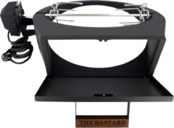 The Bastard Pizza - Rotisserie Large -Barbecue Gereedschap Winkel 1200x886 1